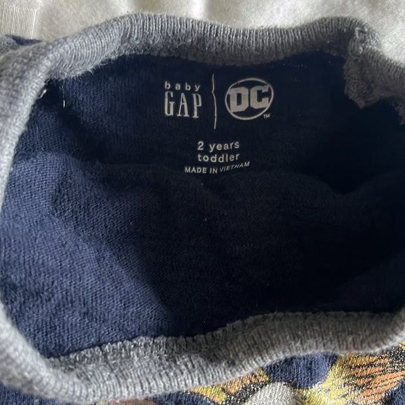 Gap Superman 2T - Picture 3 of 3